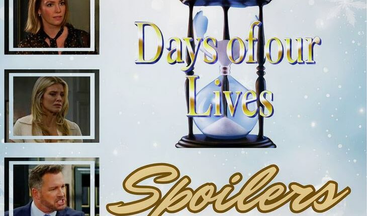 Days Of Our Lives