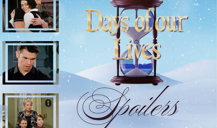 Days Of Our Lives
