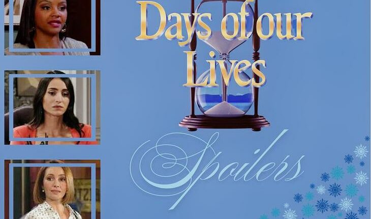Days Of Our Lives