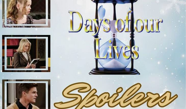Days Of Our Lives