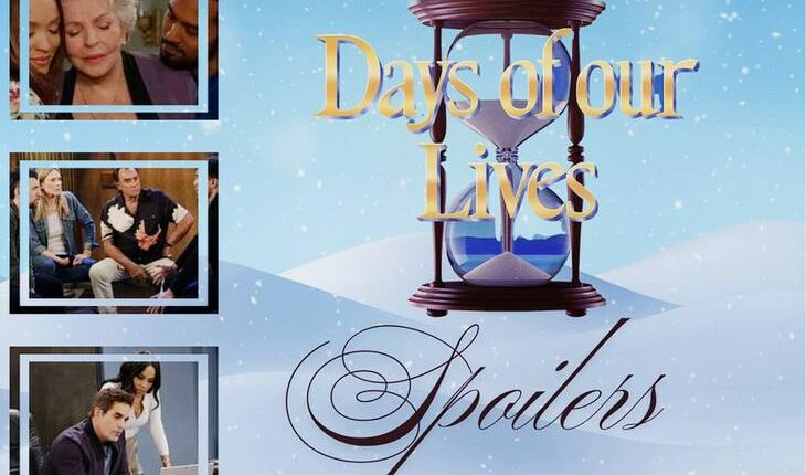 Days Of Our Lives