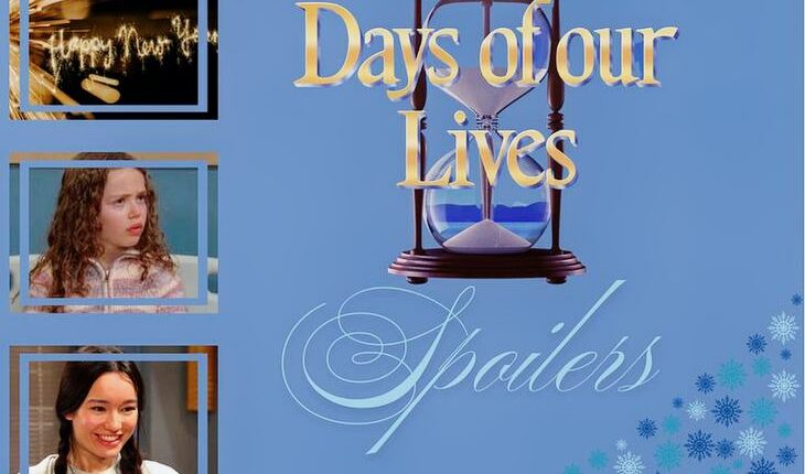 Days Of Our Lives