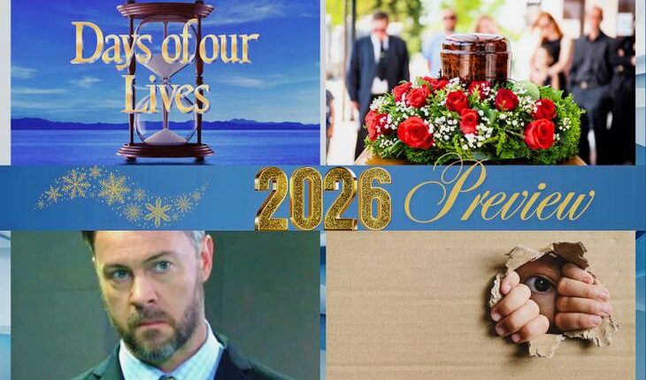 Days Of Our Lives