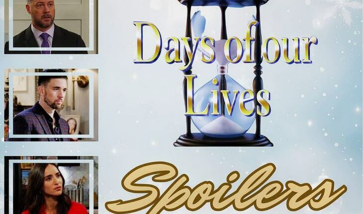 Days Of Our Lives