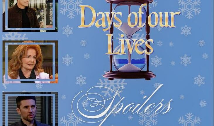 Days Of Our Lives
