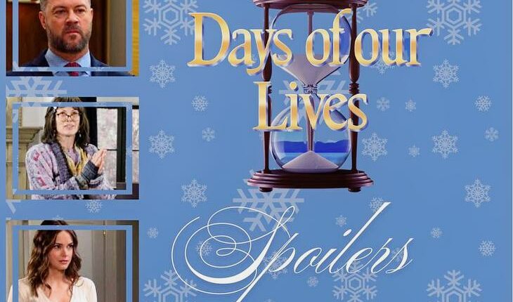 Days Of Our Lives