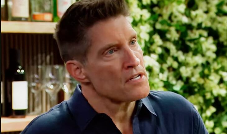 Deacon Sharpe (Sean Kanan)