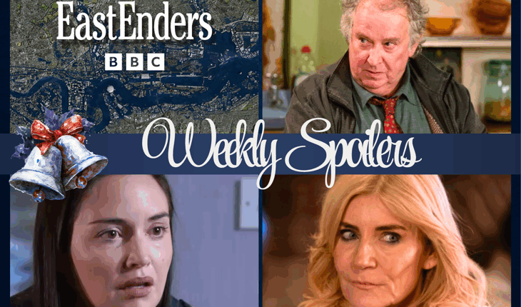 EastEnders Spoilers
