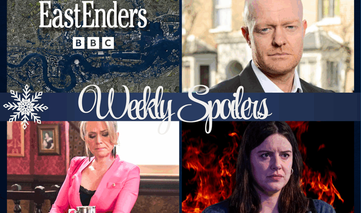 EastEnders Spoilers