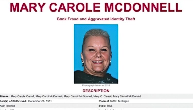 FBI Wanted Notice