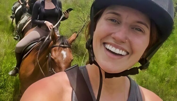 Horse riding in the wilderness – Instagram