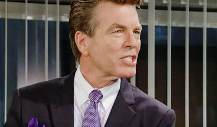 Jack Abbott (Peter Bergman)