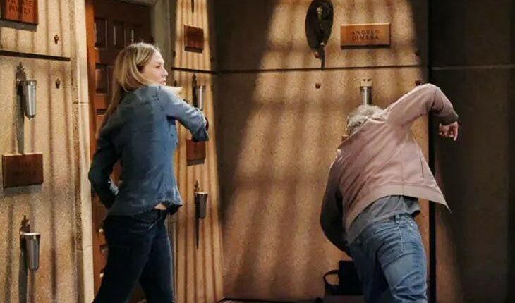 Kristen DiMera (Stacy Haiduk)