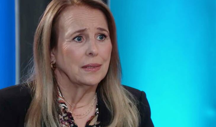 Laura Collins (Genie Francis)