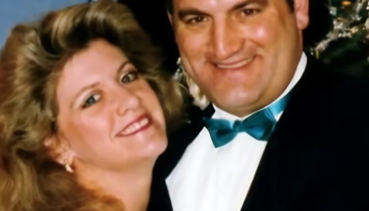 Mary Jo and her husband, Joey – via Today – YouTube