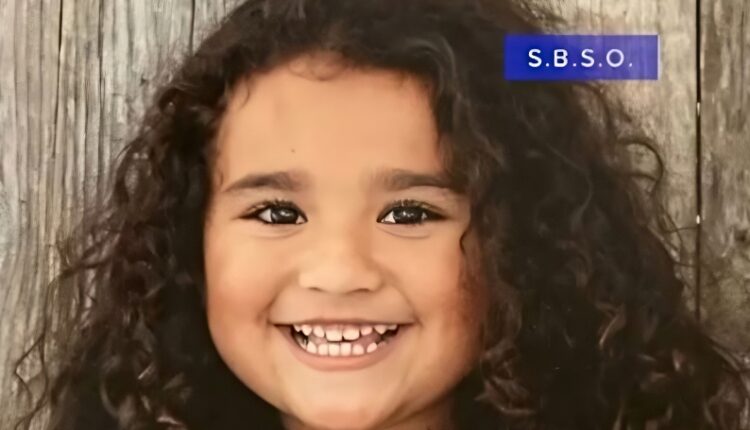 Melodee was found dead by road trippers – SBSO via NewsNation – YouTube