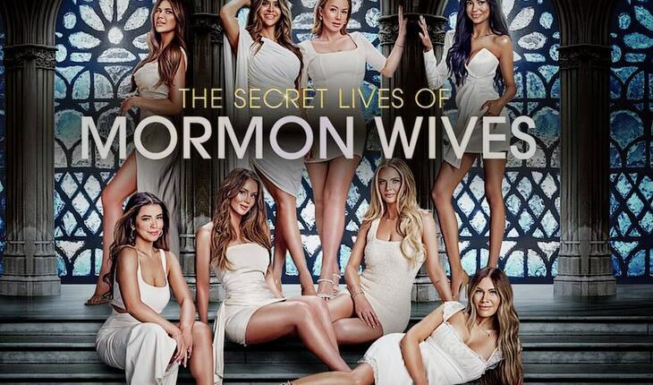 Mormon Wives