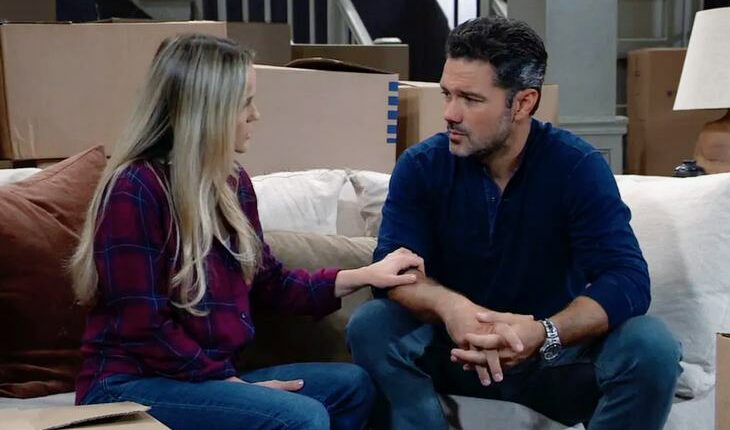 Nathan West (Ryan Paevey)