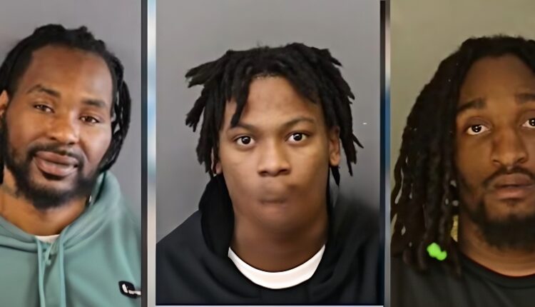 Newark shooting suspects – 3 adults – Eyewitness News ABC7NY – YouTube