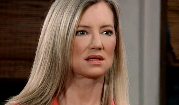 Nina Reeves (Cynthia Watros)