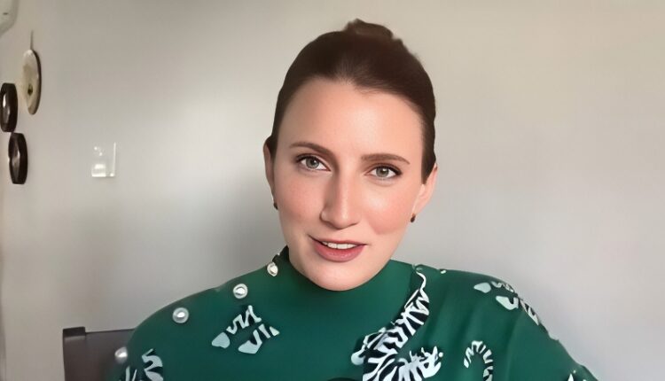 Olivia Plath from Welcome to Plathville on the Sarah Fraser Show