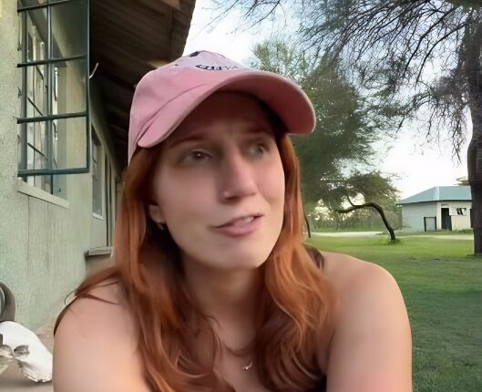 Olivia tells her fans about her Zimbabwe working trip – Instagram