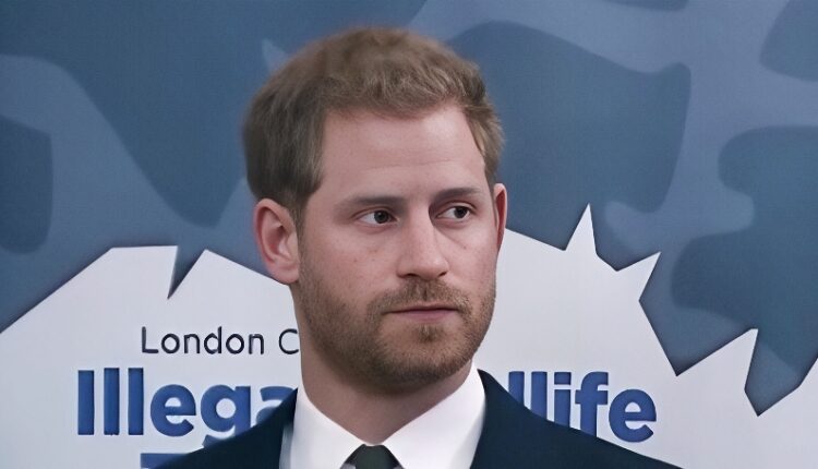 Prince Harry – Many Fake Stories Arise – ITV via YouTube