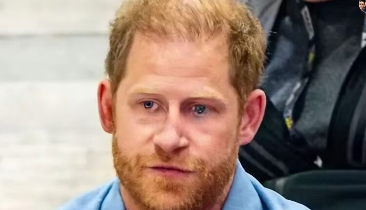 Prince Harry has a failed Canadian Turnout – YouTube