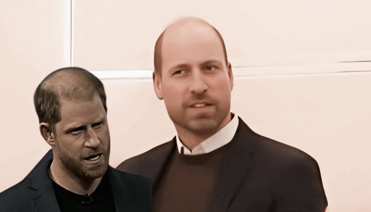 Prince William and Prince Harry – YouTube Collation