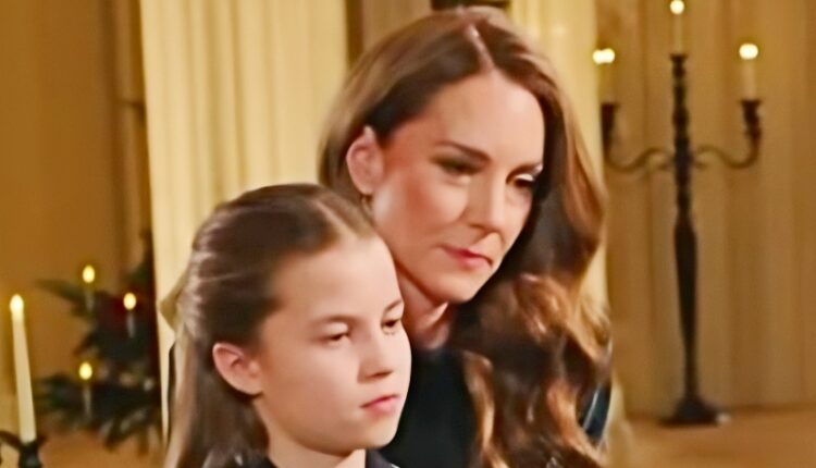 Princess Catherine and Charlotte – YouTube