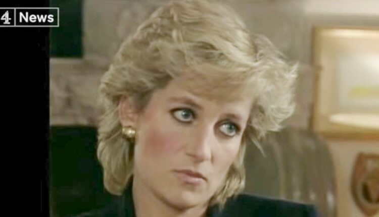 Princess Diana – Channel 4 News – YouTube