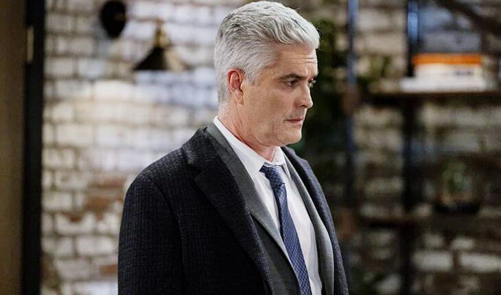 Ric Lansing (Rick Hearst)