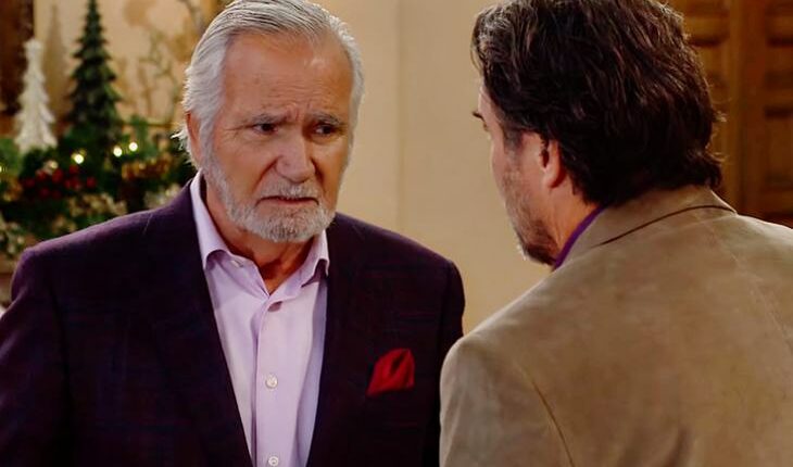 Ridge Forrester (Thorsten Kaye)