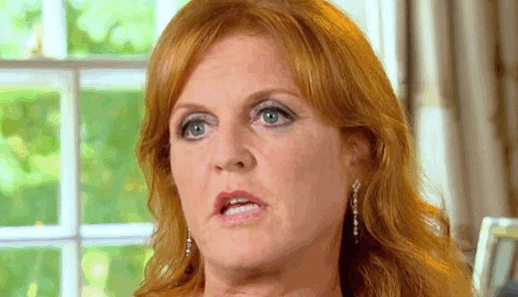 Sarah Ferguson