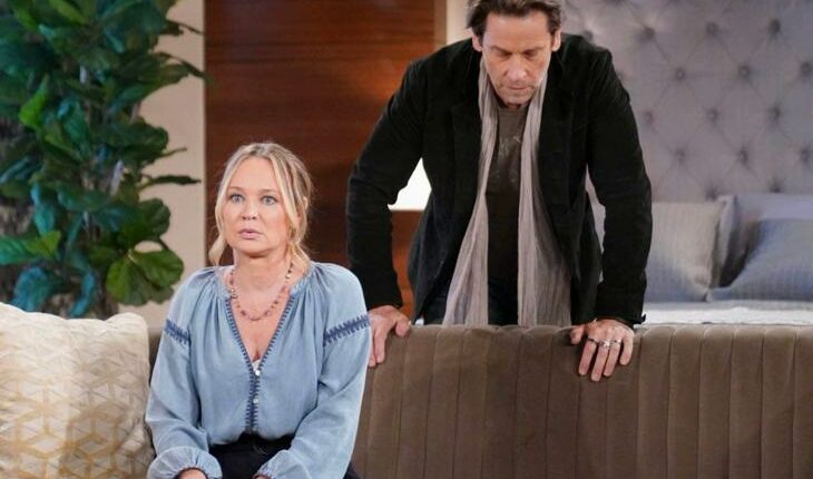 Sharon Newman (Sharon Case)