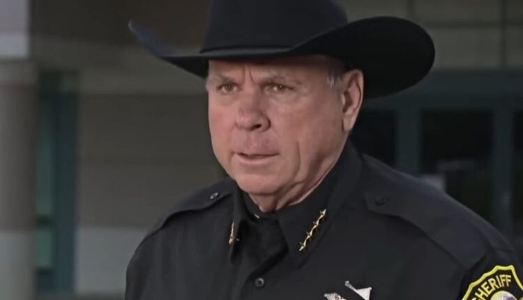 Sheriff statement on the mass shooting – ABC10 – YouTube
