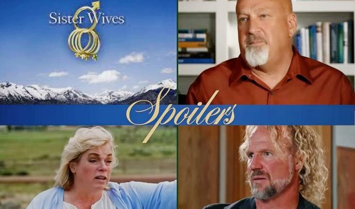 Sister Wives Spoilers