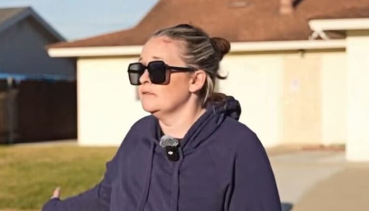 Spokesperson for protest wants Melodee Home – KSBY – YouTube