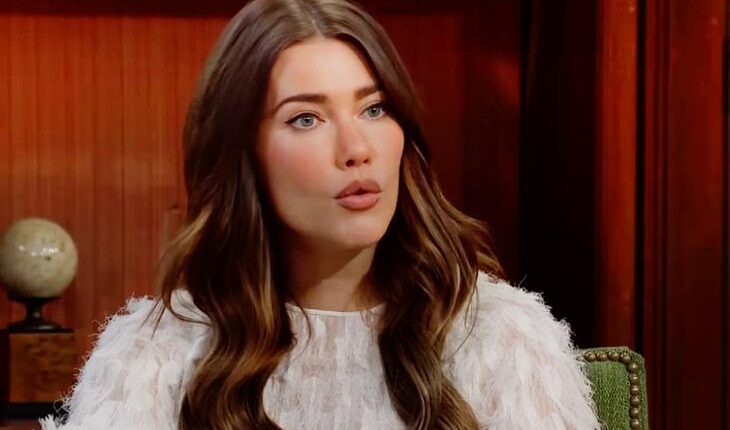 Steffy Forrester Finnegan (Jacqueline MacInnes Wood)