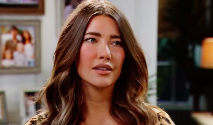 Steffy Forrester (Jacqueline MacInnes Wood)