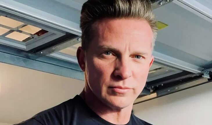 Steve Burton
