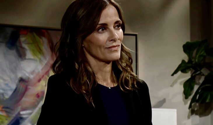 Taylor Hayes (Rebecca Budig)