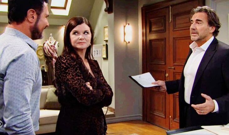 The Bold And The Beautiful