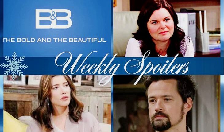 The Bold And The Beautiful