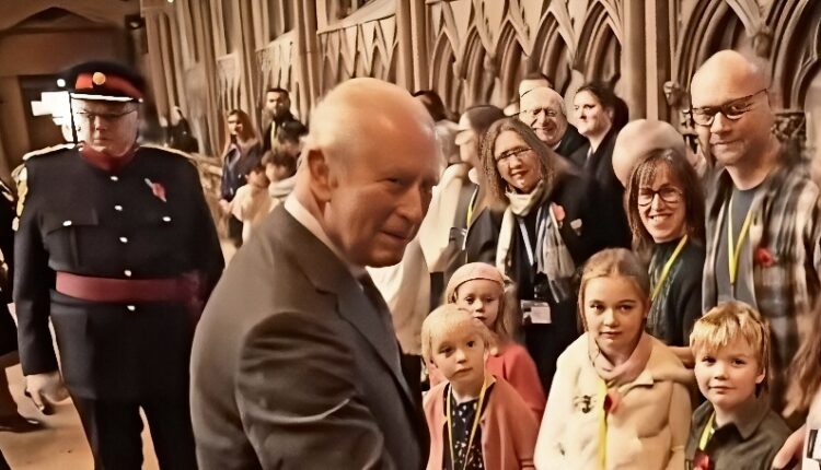 The Monarchy faces danger under King Charles – Royal Family Channel – YouTube (1)