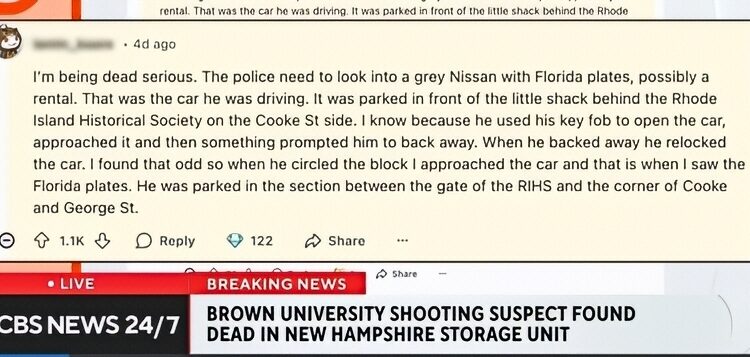 The Reddit Tip – Via CBS News – YouTube