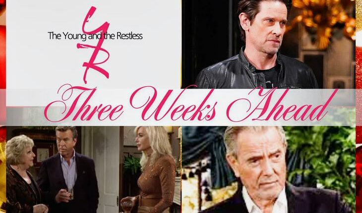The Young And The Restless