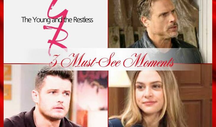 The Young And The Restless