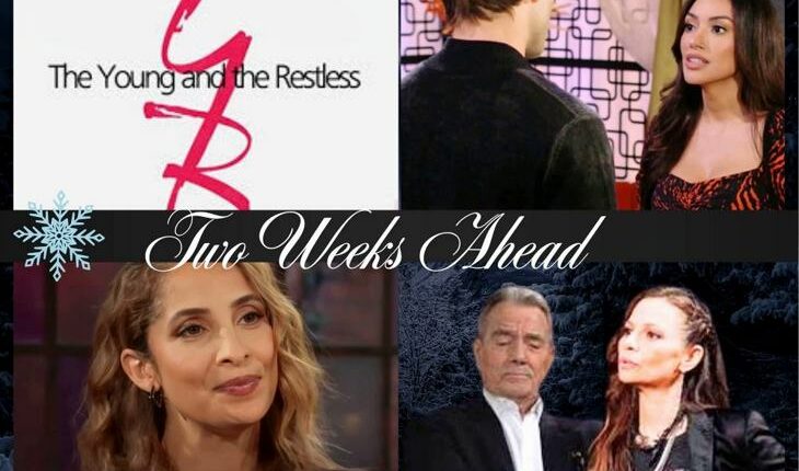 The Young And The Restless