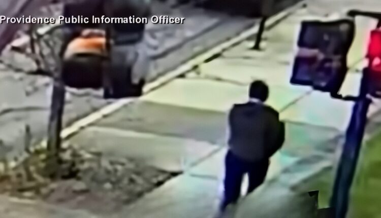 The police had a manhuint for a suspicious character – Via ABC News – YouTube